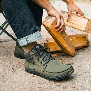 Boulder Boot Mid Vegan Sz 10 Men’s